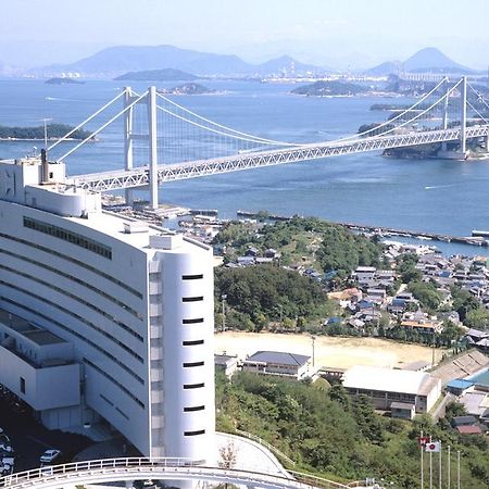 Setouchi Kojima Hotel Курасики Экстерьер фото