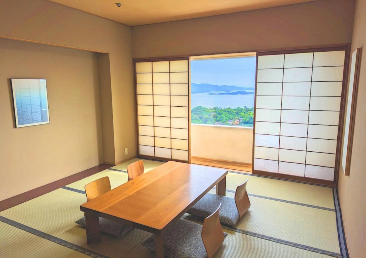 Setouchi Kojima Hotel Курасики Экстерьер фото