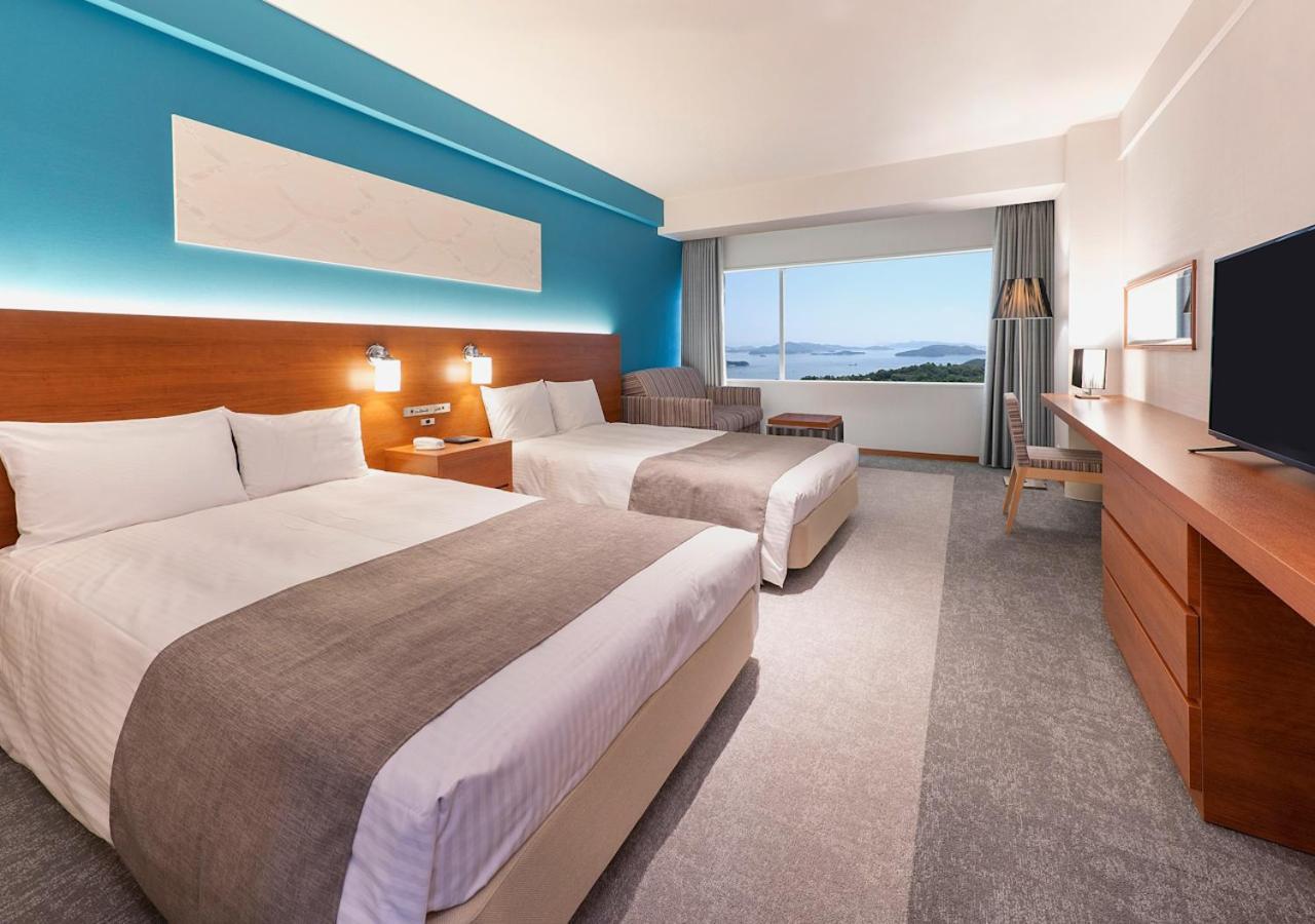 Setouchi Kojima Hotel Курасики Экстерьер фото