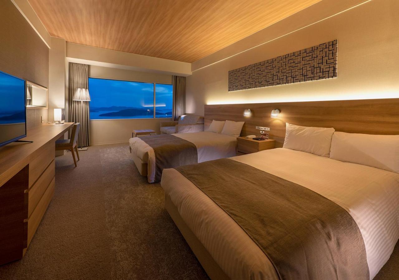 Setouchi Kojima Hotel Курасики Экстерьер фото