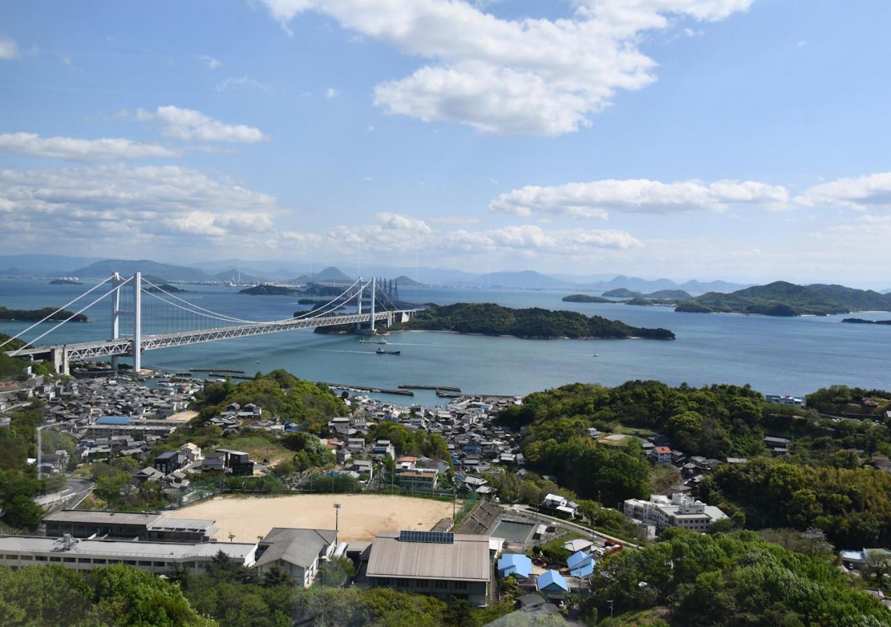 Setouchi Kojima Hotel Курасики Экстерьер фото