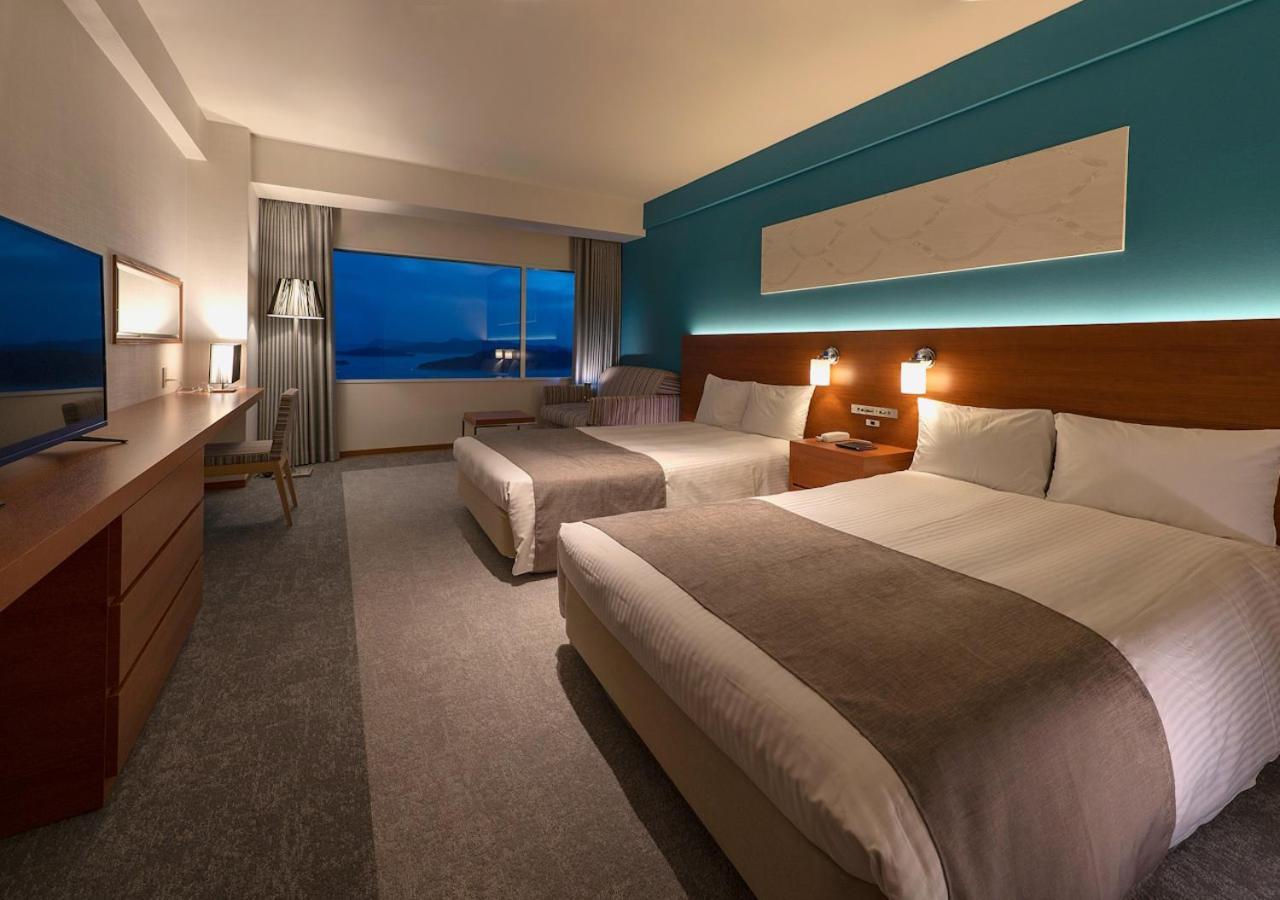 Setouchi Kojima Hotel Курасики Экстерьер фото