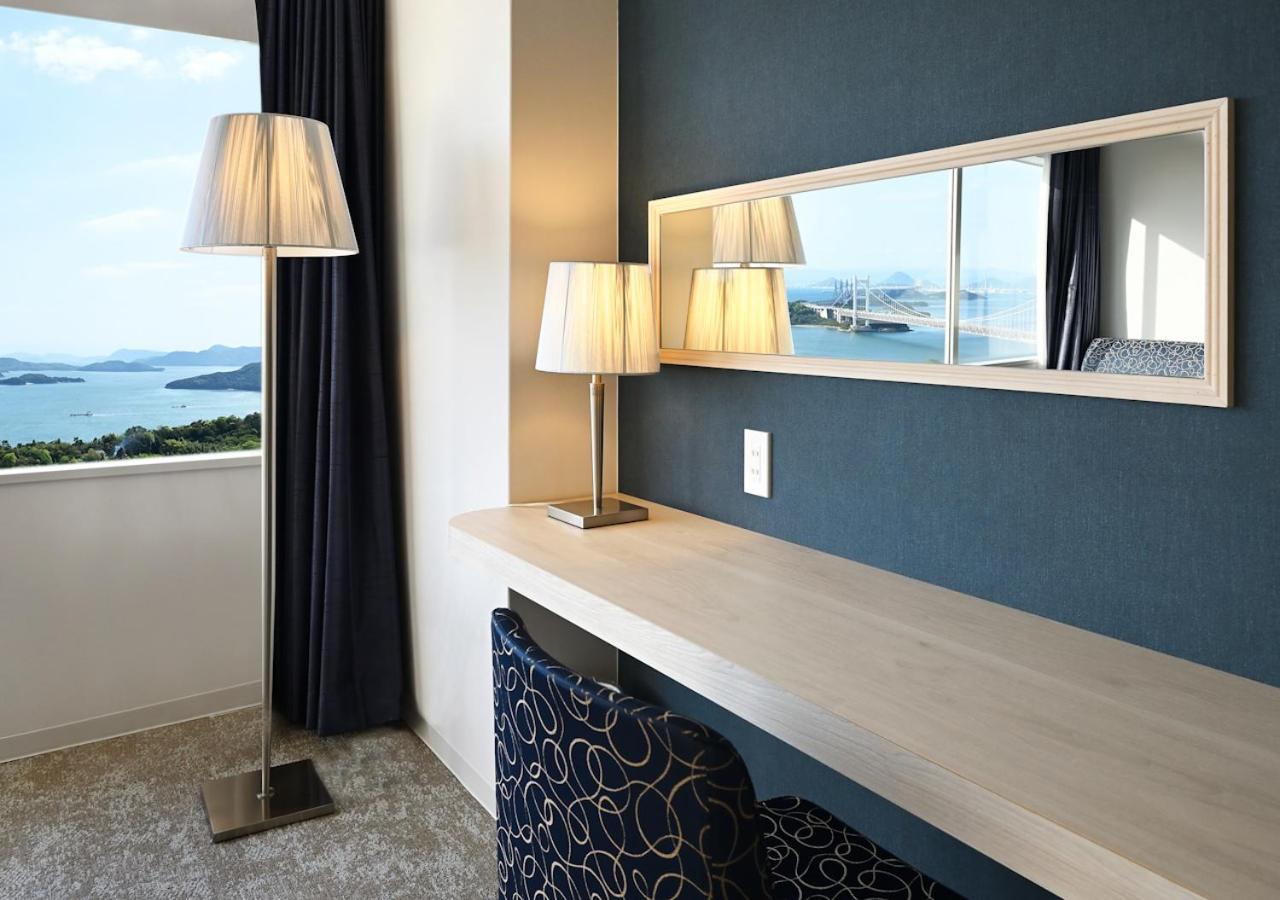 Setouchi Kojima Hotel Курасики Экстерьер фото