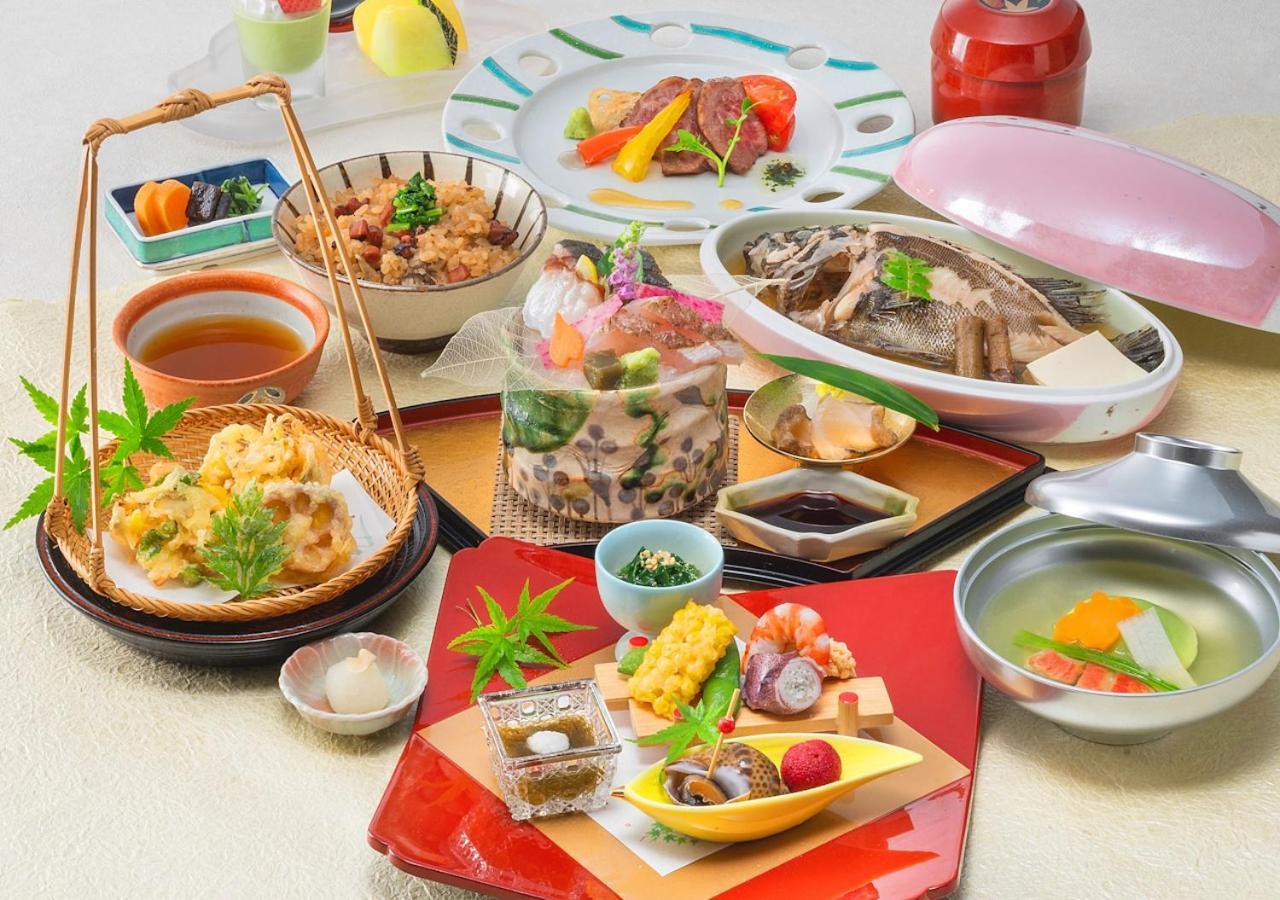 Setouchi Kojima Hotel Курасики Экстерьер фото
