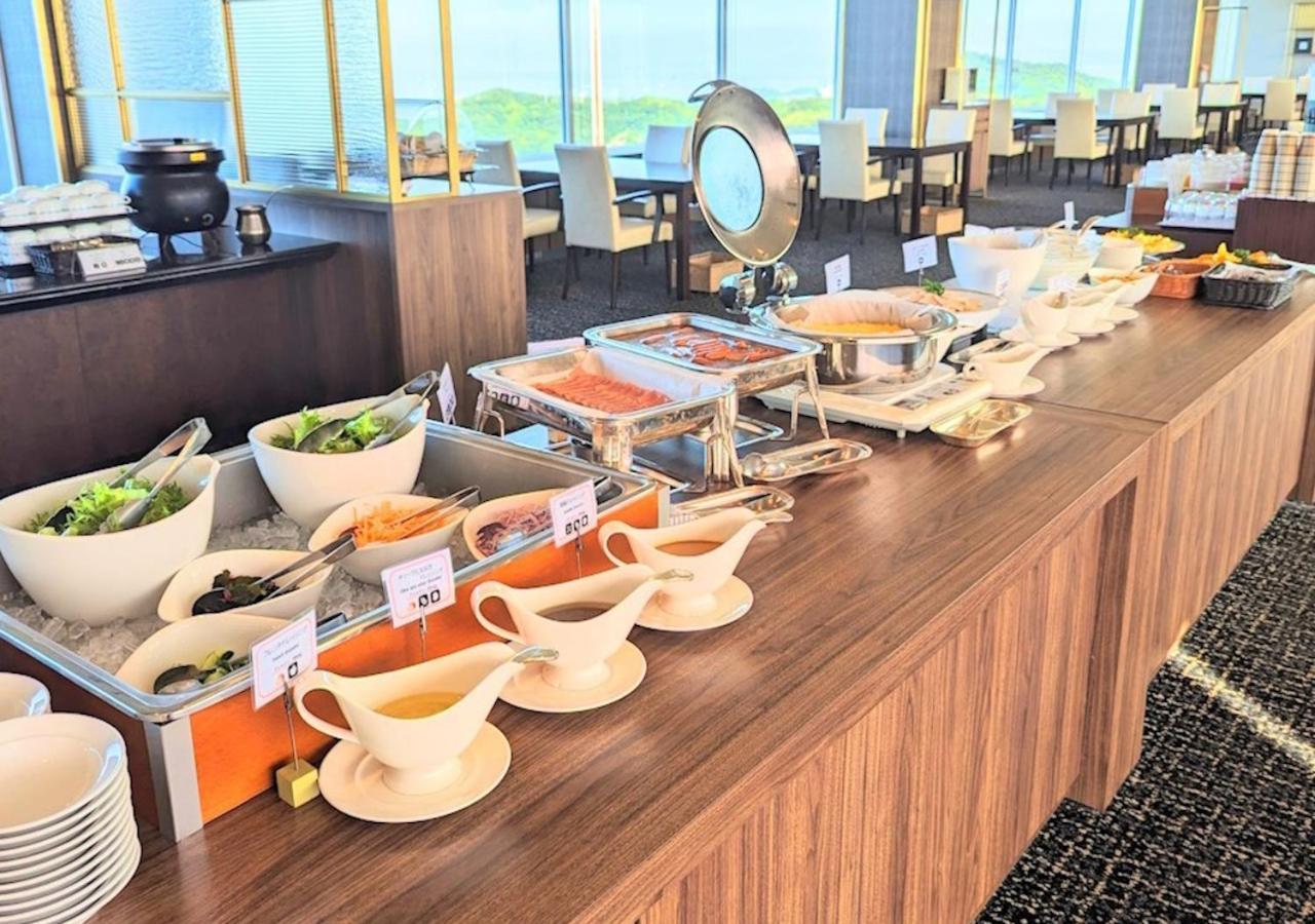 Setouchi Kojima Hotel Курасики Экстерьер фото