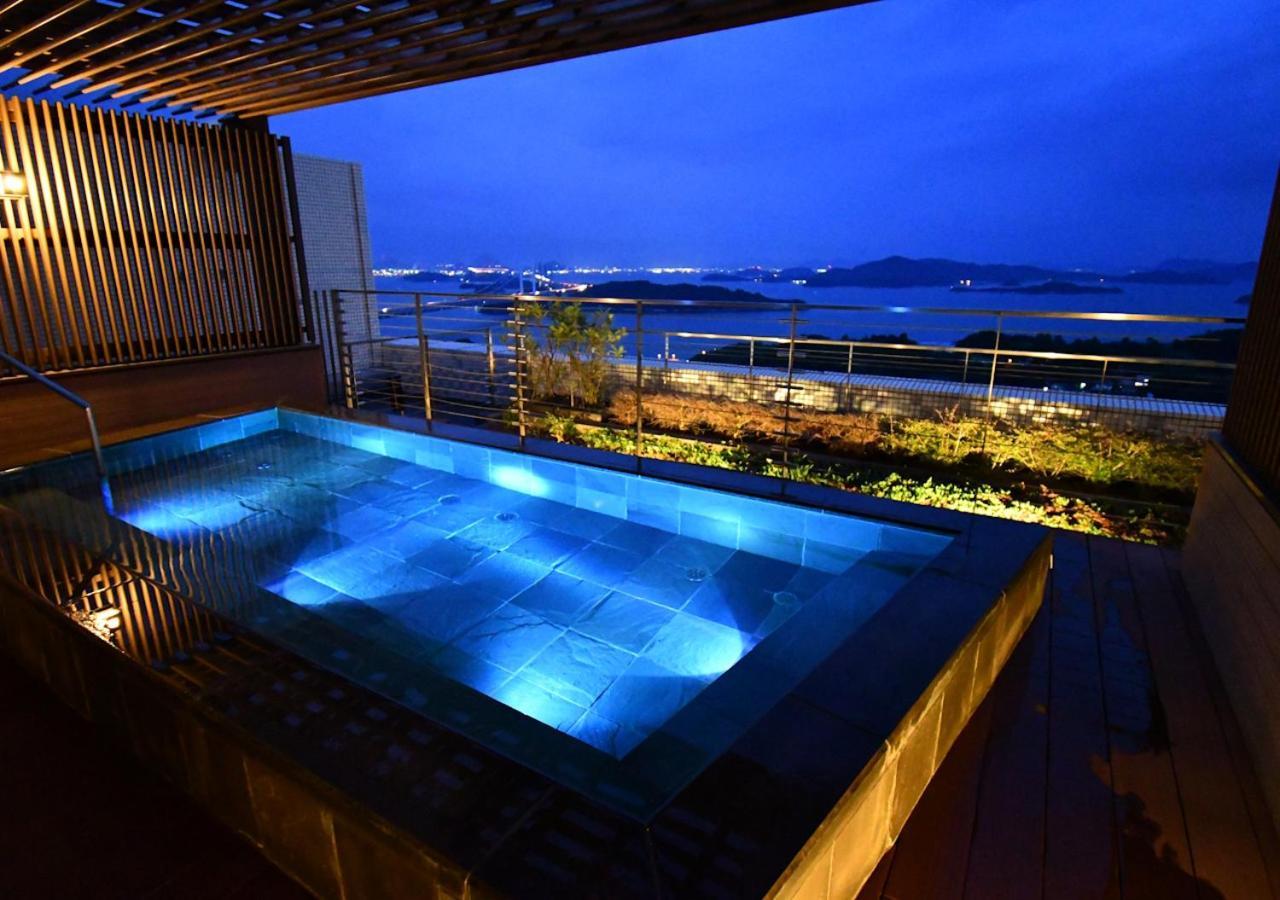 Setouchi Kojima Hotel Курасики Экстерьер фото