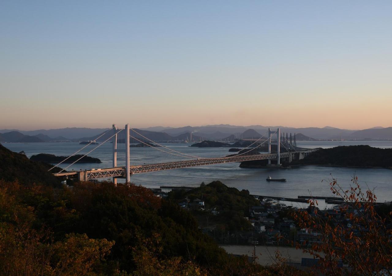 Setouchi Kojima Hotel Курасики Экстерьер фото