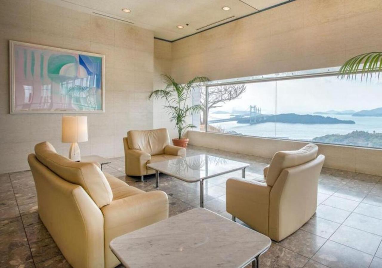 Setouchi Kojima Hotel Курасики Экстерьер фото