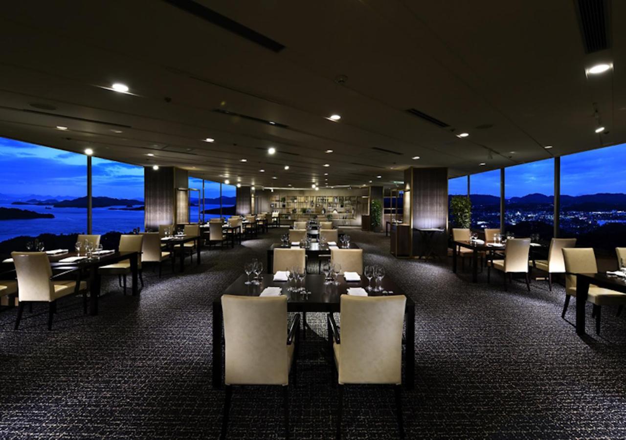 Setouchi Kojima Hotel Курасики Экстерьер фото