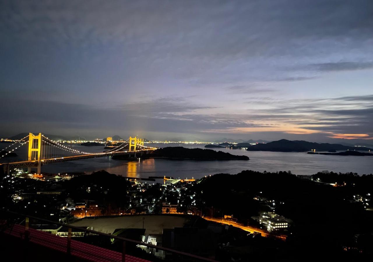 Setouchi Kojima Hotel Курасики Экстерьер фото