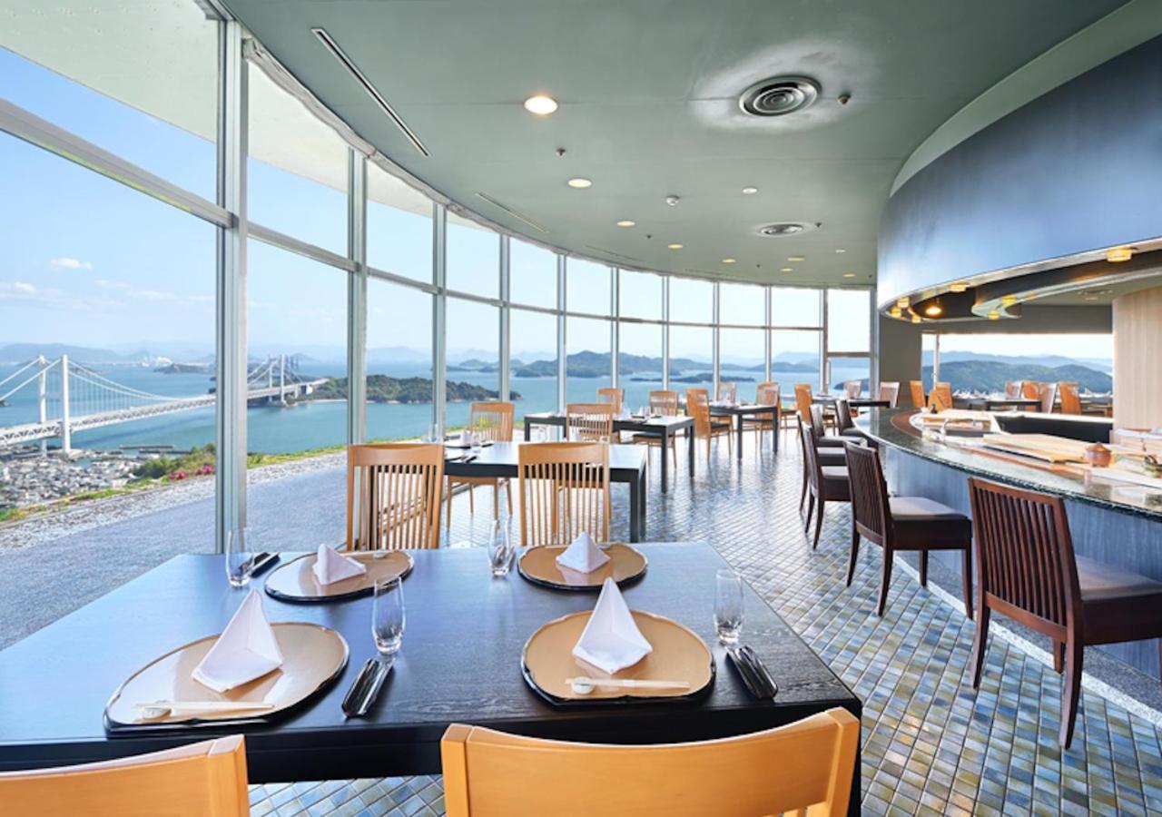 Setouchi Kojima Hotel Курасики Экстерьер фото