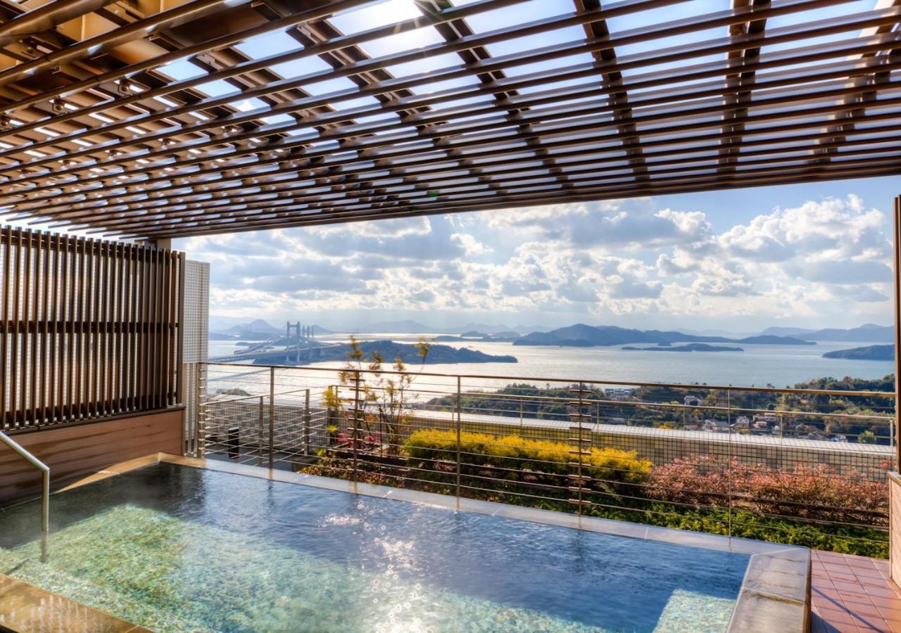Setouchi Kojima Hotel Курасики Экстерьер фото