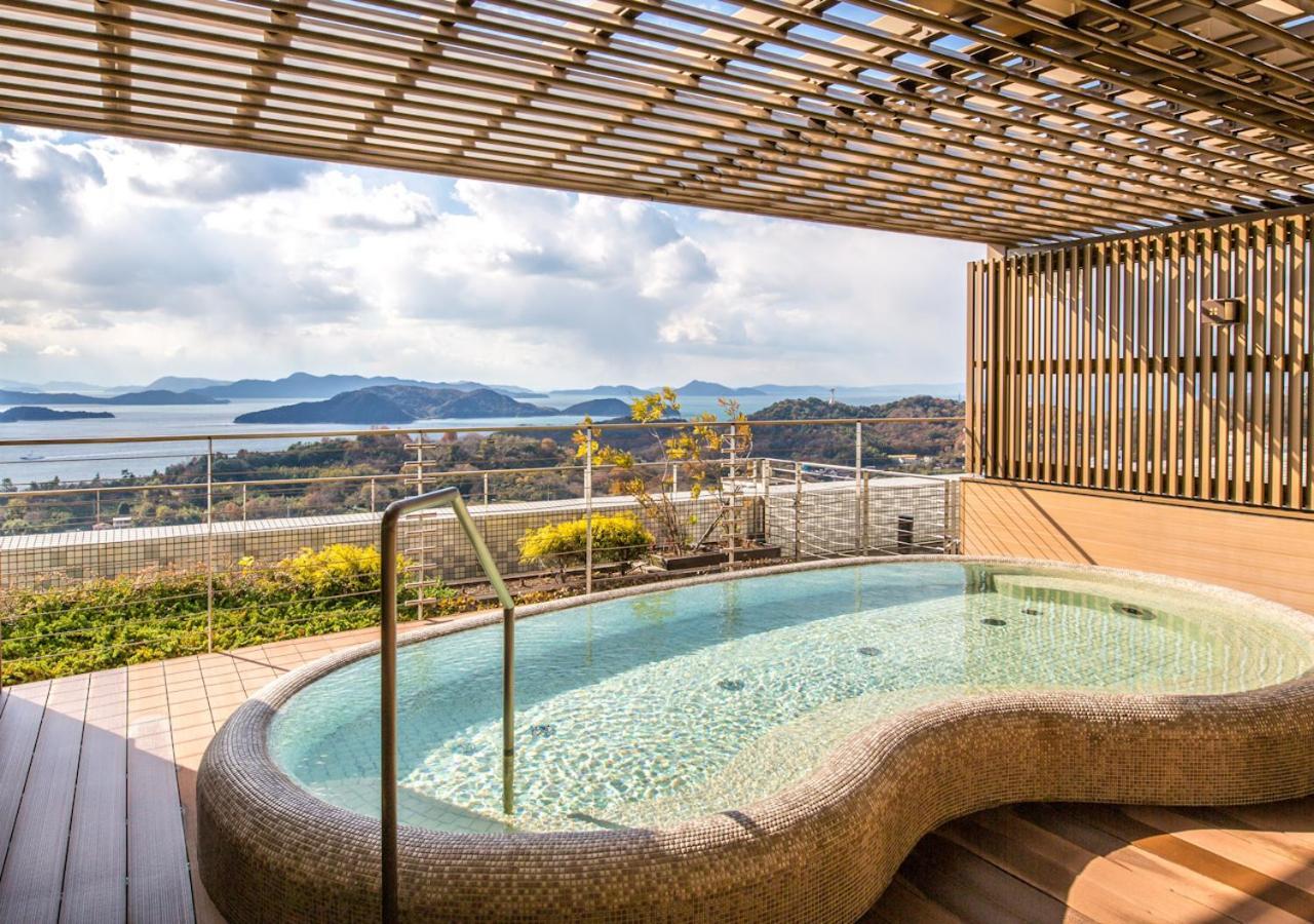 Setouchi Kojima Hotel Курасики Экстерьер фото