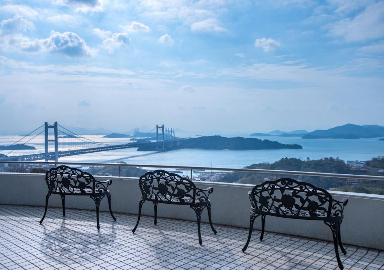 Setouchi Kojima Hotel Курасики Экстерьер фото