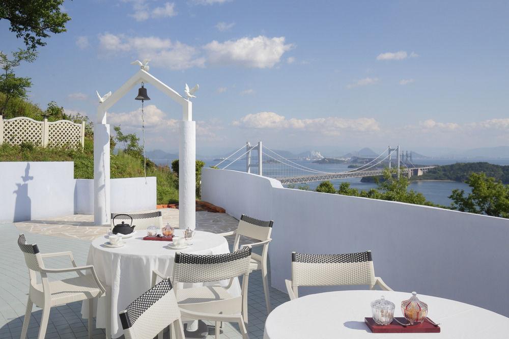 Setouchi Kojima Hotel Курасики Экстерьер фото