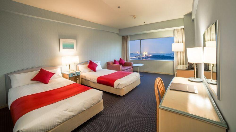 Setouchi Kojima Hotel Курасики Экстерьер фото
