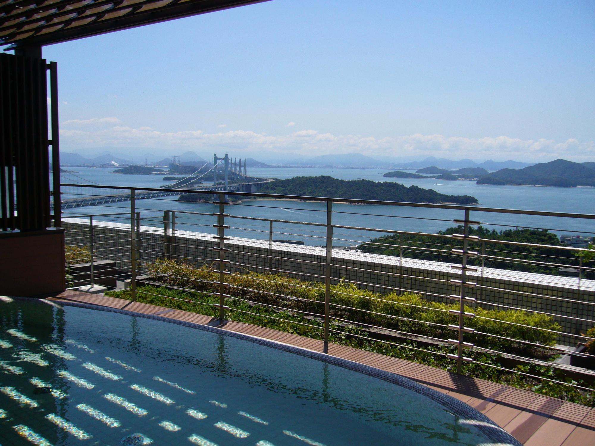 Setouchi Kojima Hotel Курасики Экстерьер фото