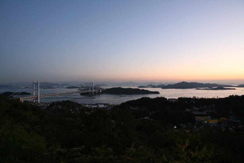 Setouchi Kojima Hotel Курасики Экстерьер фото