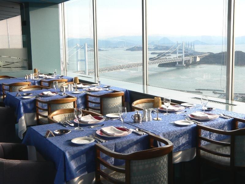 Setouchi Kojima Hotel Курасики Экстерьер фото