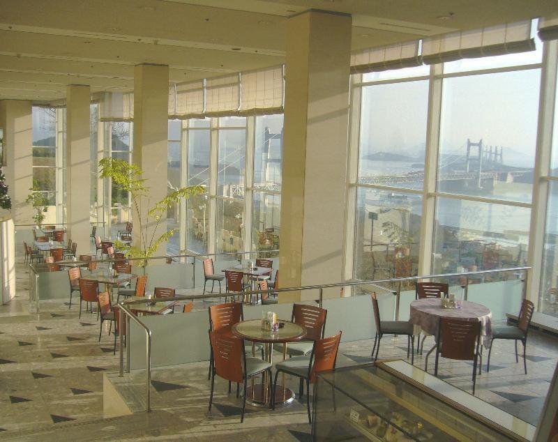 Setouchi Kojima Hotel Курасики Экстерьер фото