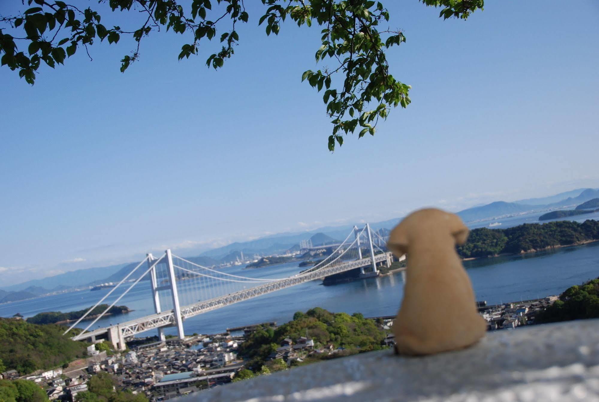 Setouchi Kojima Hotel Курасики Экстерьер фото