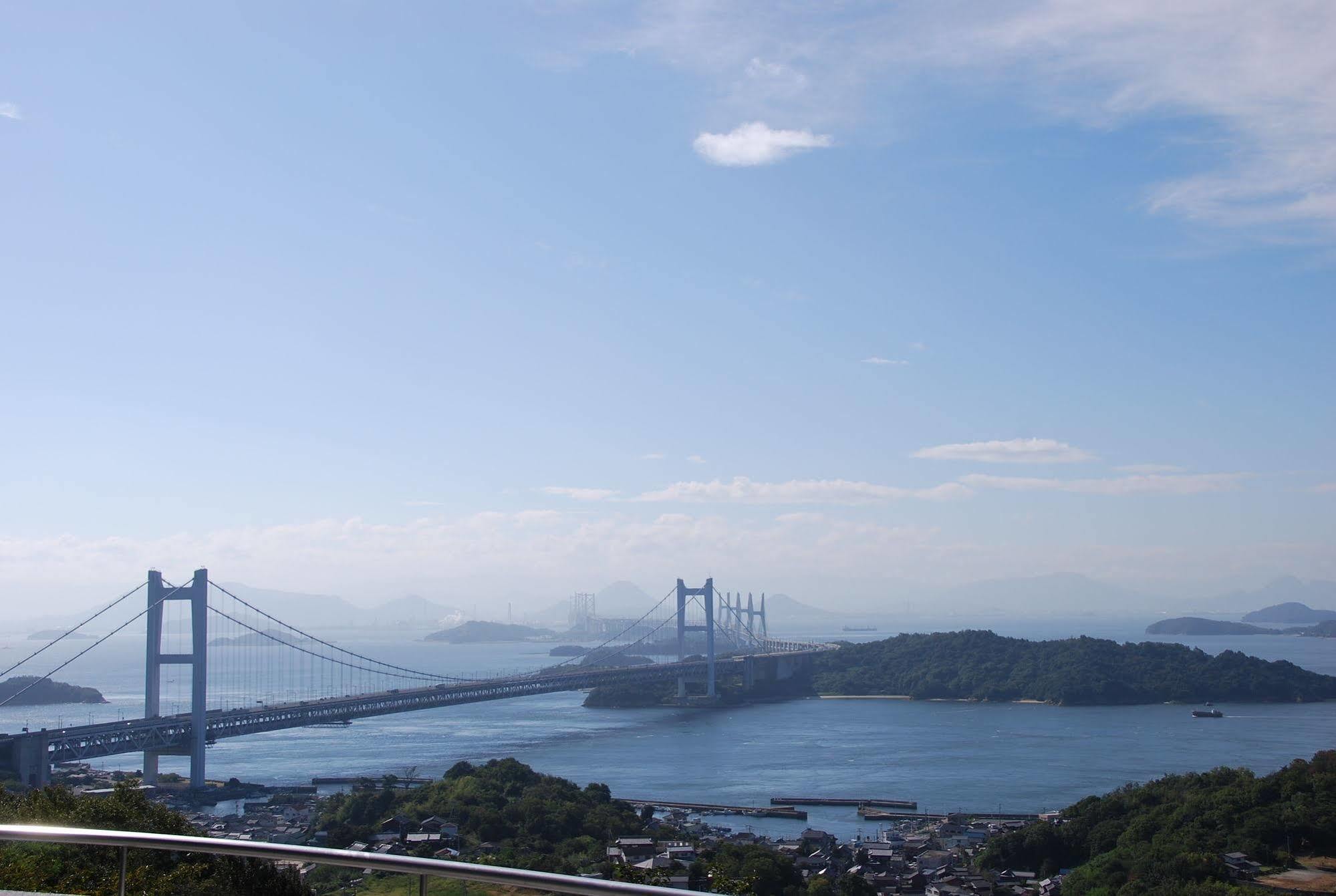 Setouchi Kojima Hotel Курасики Экстерьер фото