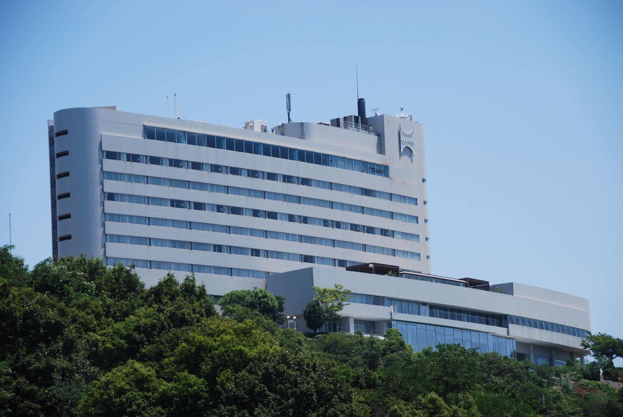 Setouchi Kojima Hotel Курасики Экстерьер фото