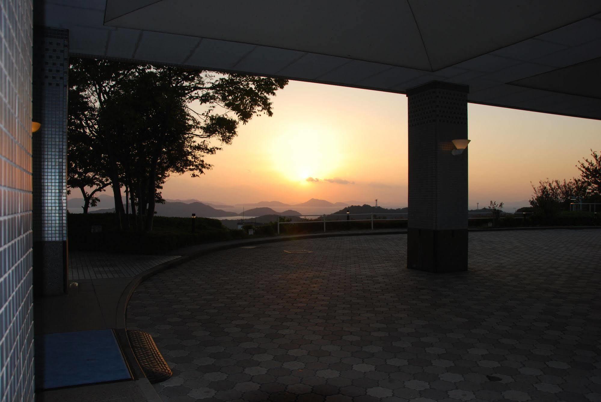 Setouchi Kojima Hotel Курасики Экстерьер фото