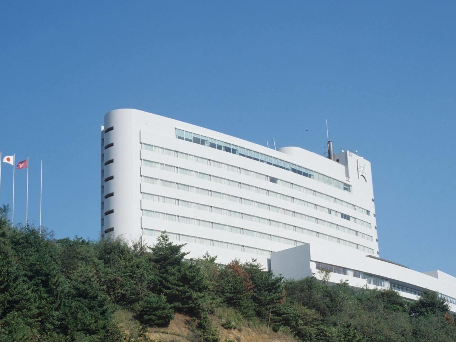 Setouchi Kojima Hotel Курасики Экстерьер фото