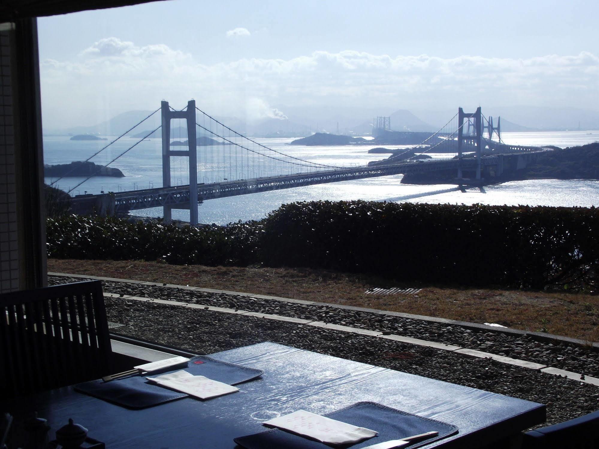 Setouchi Kojima Hotel Курасики Экстерьер фото