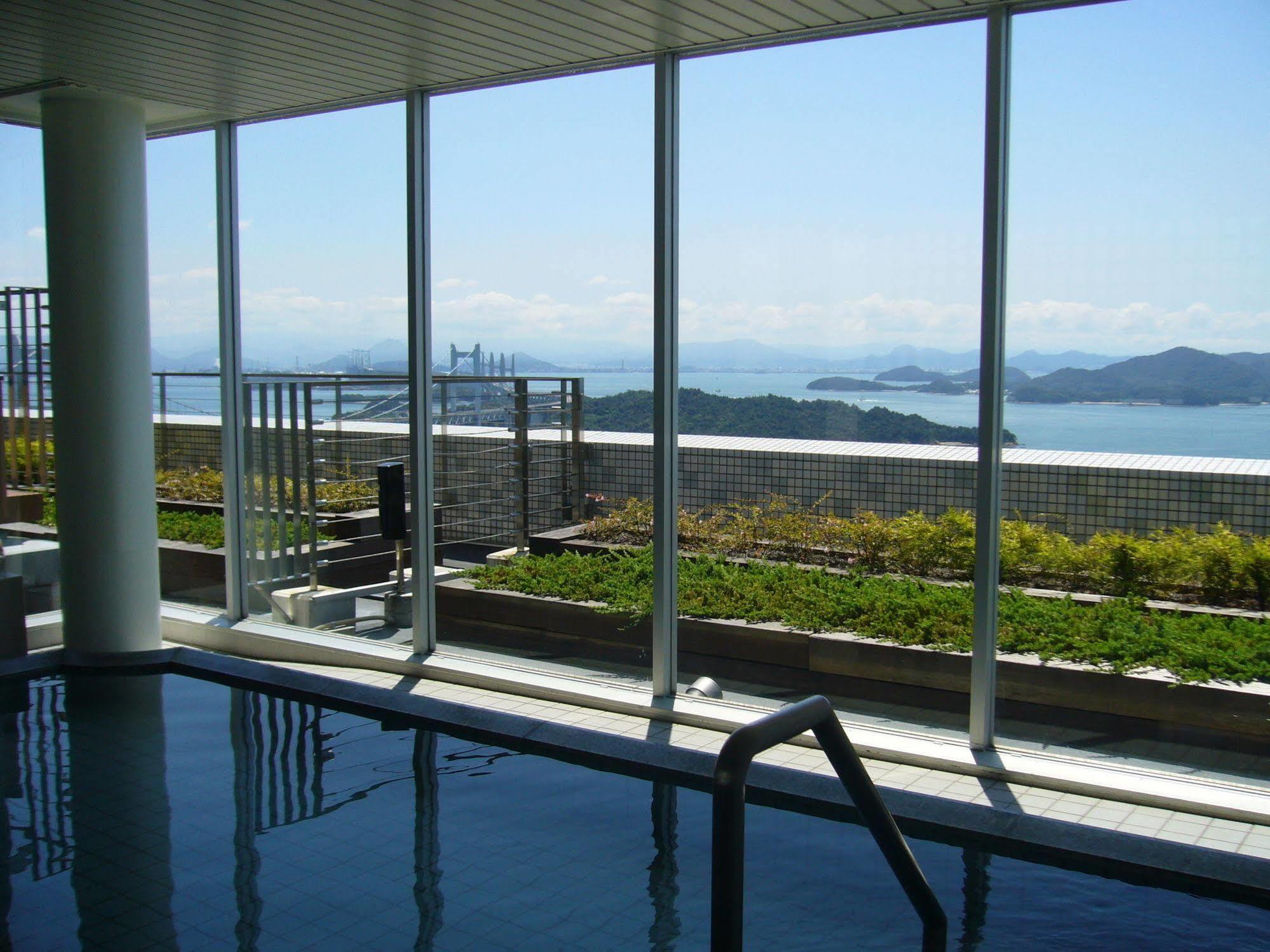 Setouchi Kojima Hotel Курасики Экстерьер фото