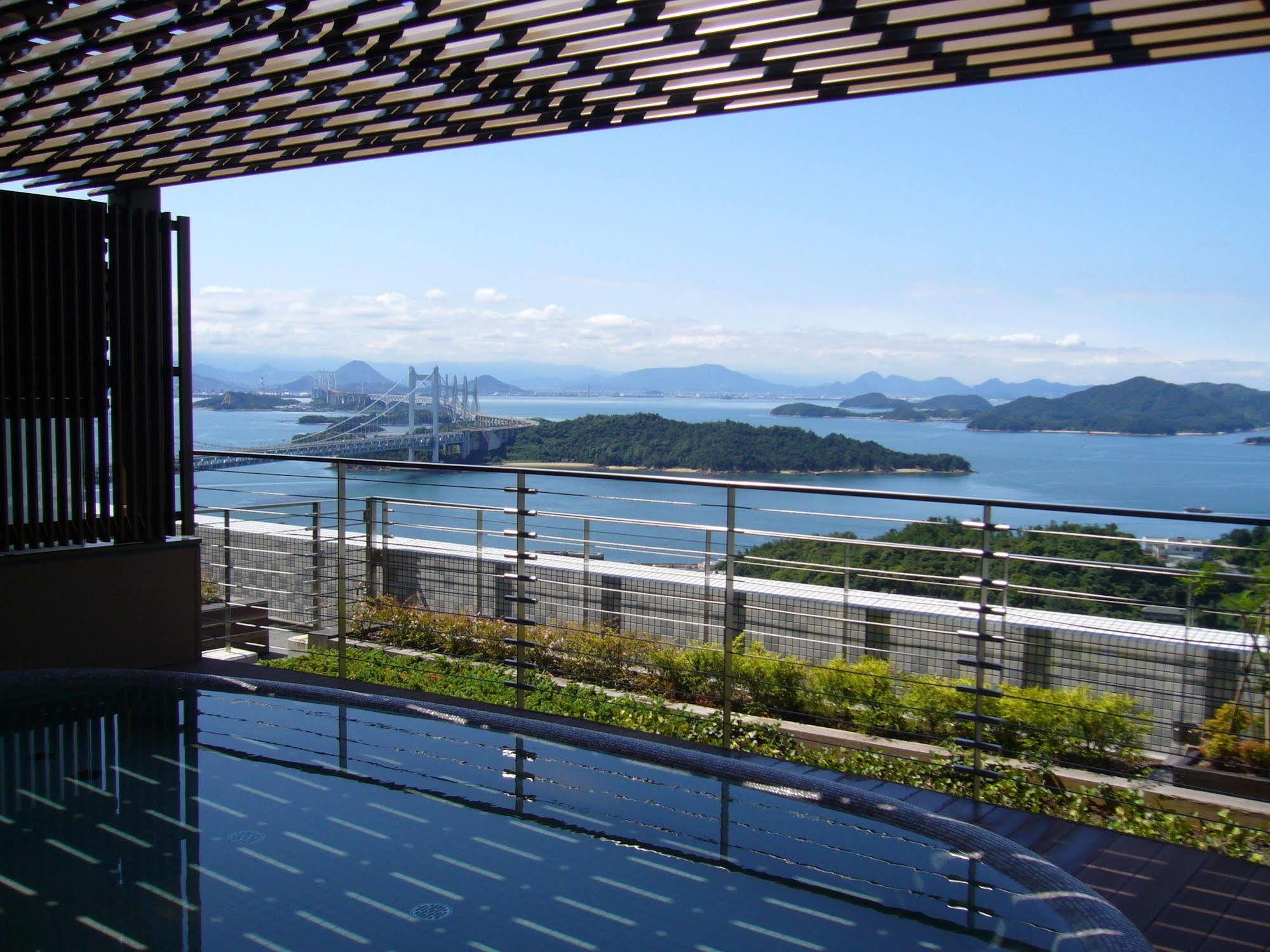 Setouchi Kojima Hotel Курасики Экстерьер фото