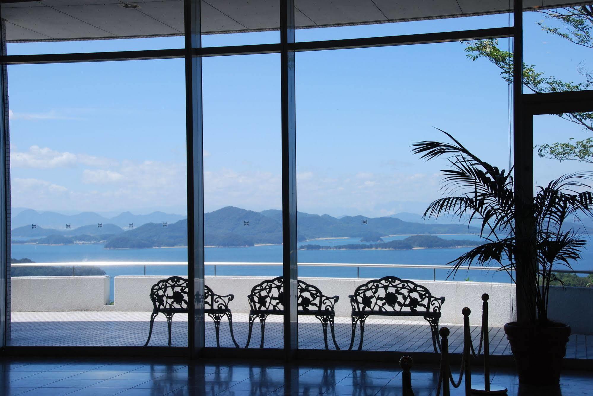 Setouchi Kojima Hotel Курасики Экстерьер фото